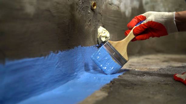 Professional waterproofing crew in Evansport, Evansport, OH