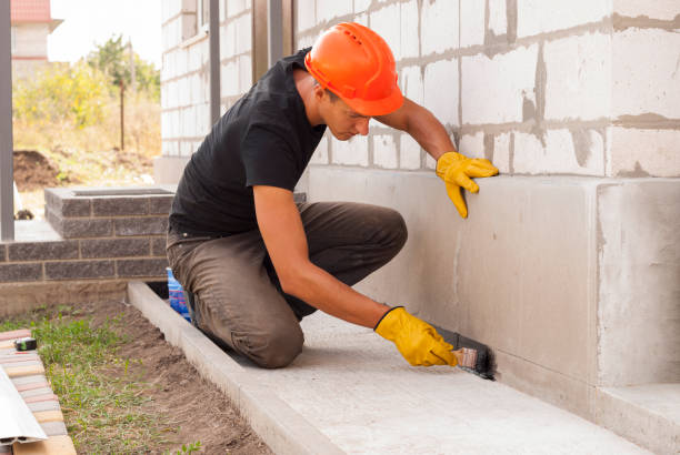 Waterproofing professionals working in Evansport, OH
